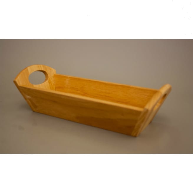 Bread Basket (Wooden)