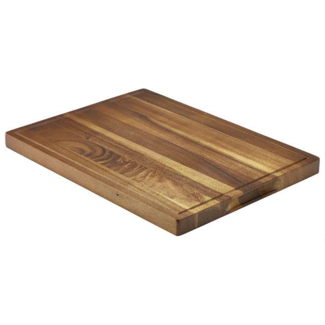 Wooden Carving Board 40 x 30 x 2.5cm