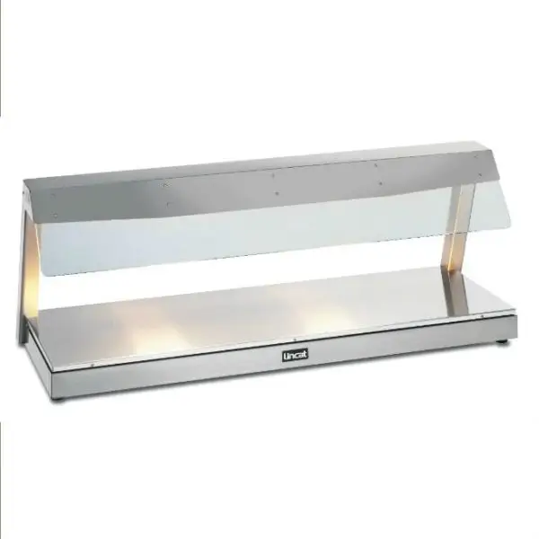 Heated Display Unit