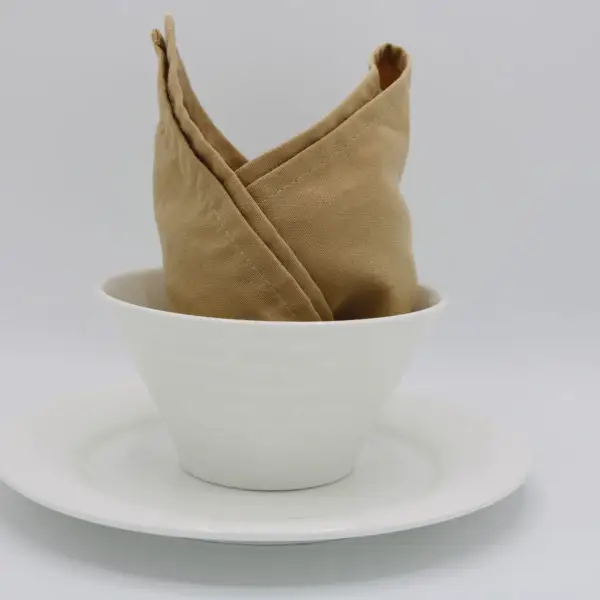 Napkin: Sandalwood