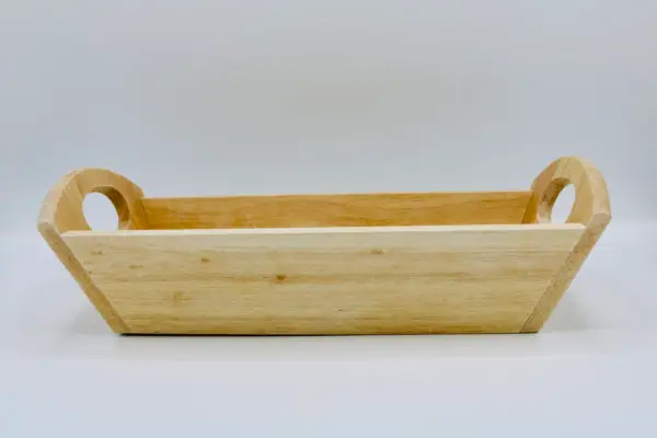 Bread Basket (Wooden)