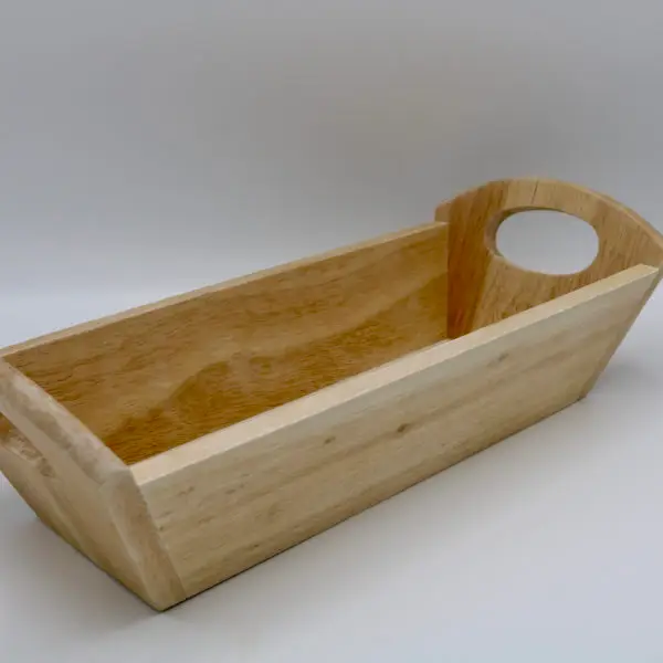 Bread Basket (Wooden)