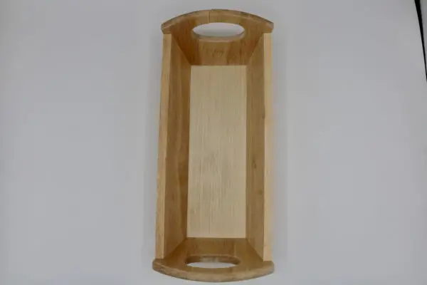 Bread Basket (Wooden)