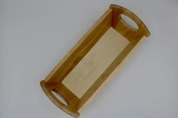 Bread Basket (Wooden)