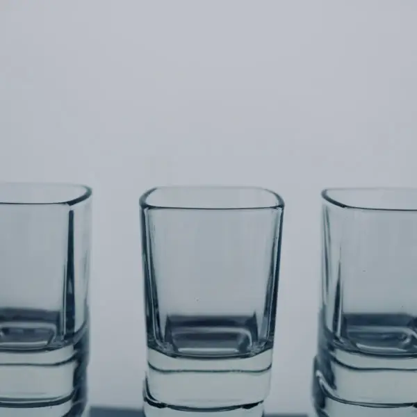 Shot Glass: 30ml