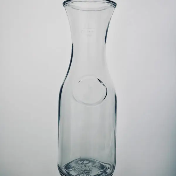 Carafe: 1ltr