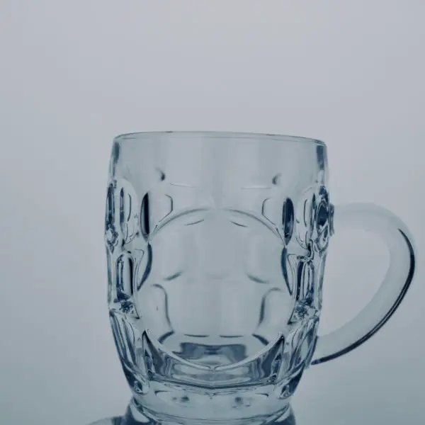 Half Pint Dimple Mug