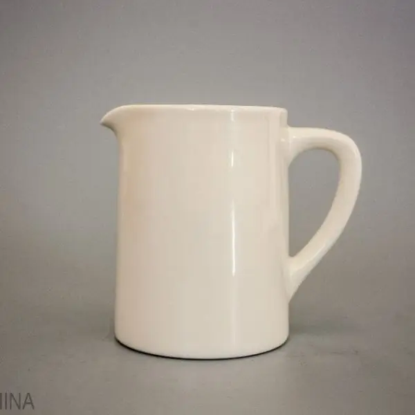 Large Milk Jug (Gravy): 0.5Ltr
