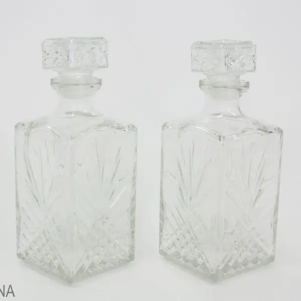 Port Decanter: 1ltr