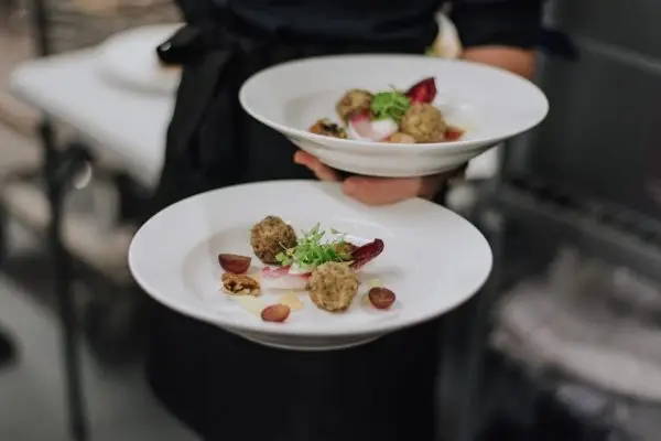 Dessert/Soup Bowl: 23cm