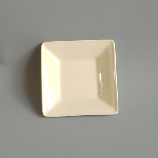 Square Dipping Dish