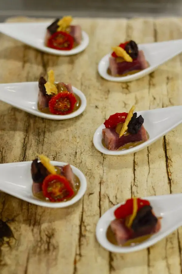 Canape Spoon