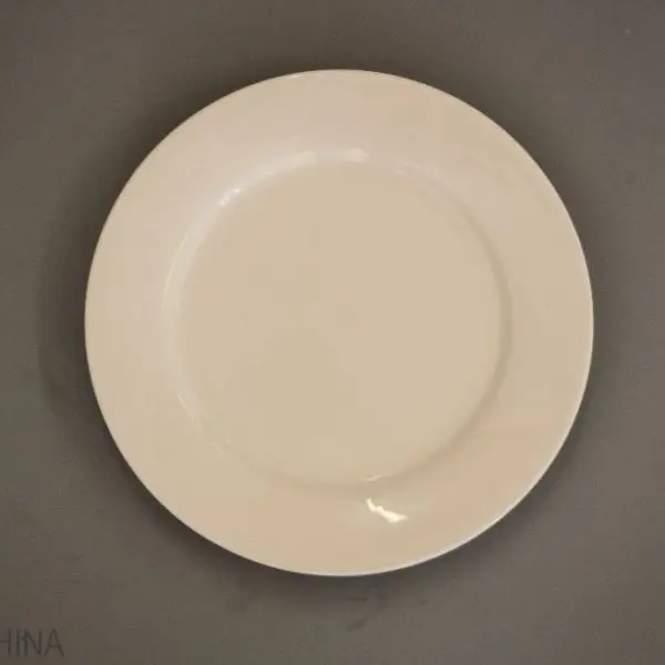 Starter/Dessert/Buffet Plate: 23cm