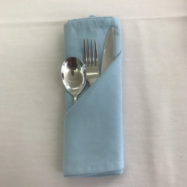 Napkin: Duck Egg Blue