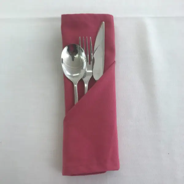 Napkin: Raspberry
