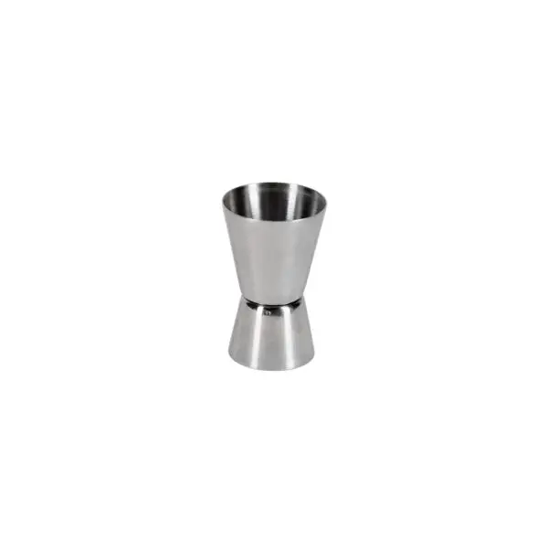 25/50ml Double Ended Spirit Measure