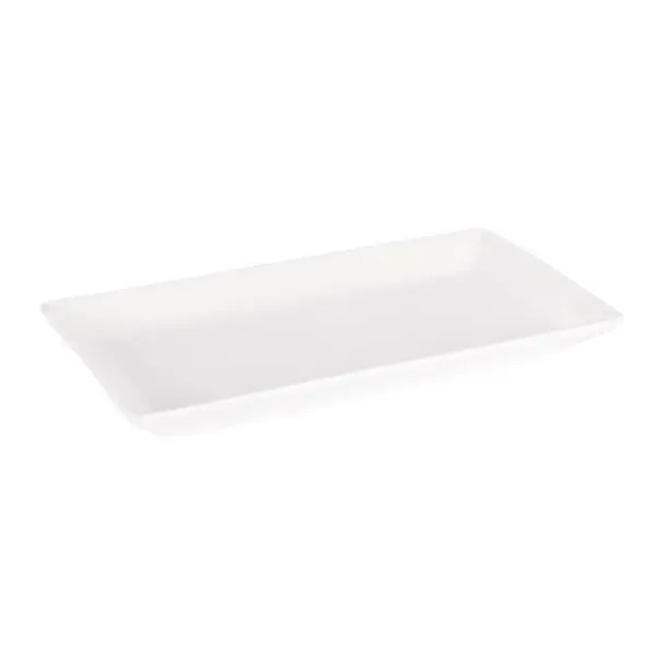 12" Rectangular Plate