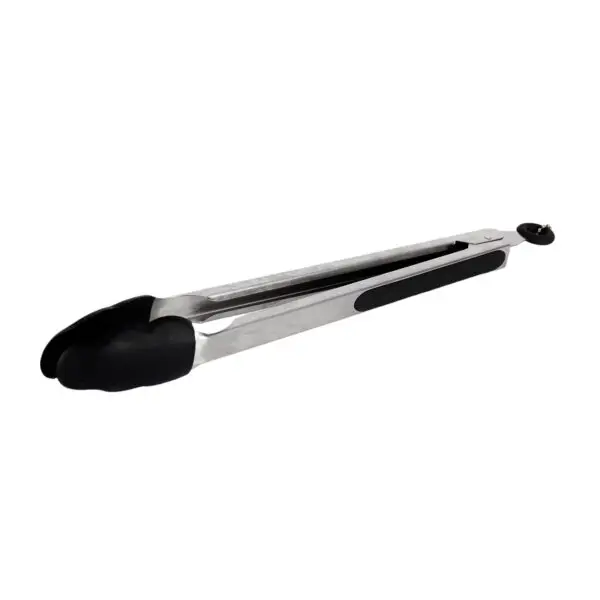 Serving Tong (Black Handle)