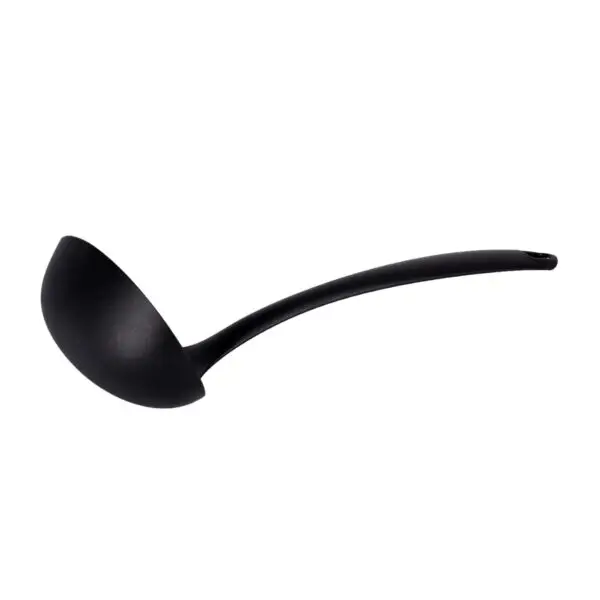 Ladle (Black Plastic)