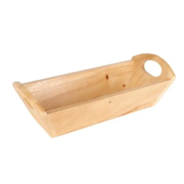 Bread Basket (Wooden)