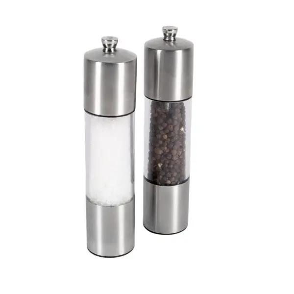 Salt & Pepper (Stainless)