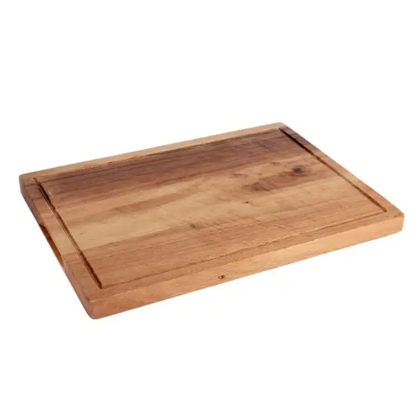 16" Wooden Carving Board